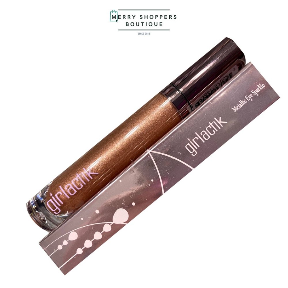 Girlactik Metallic Eye Sparkle Shadow